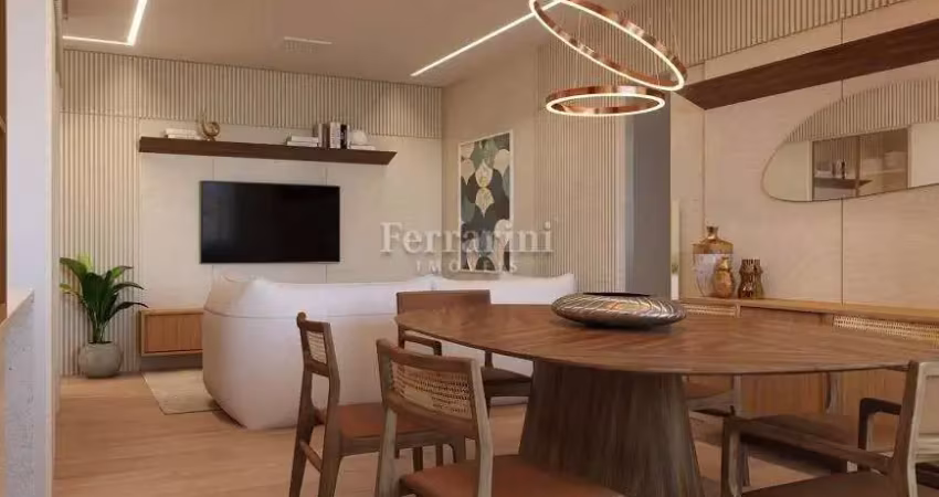 Apartamento com 3 quartos à venda na Rua Moyses Marcondes, 80, Juvevê, Curitiba