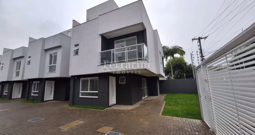 Casa em condomínio fechado com 3 quartos à venda na Rua Alberto Klemtz, 1321, Portão, Curitiba