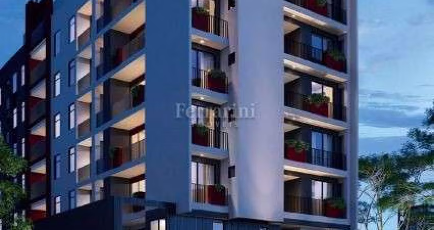 Apartamento com 2 quartos à venda na Rua Maranhão, nº 1430, Água Verde, Curitiba