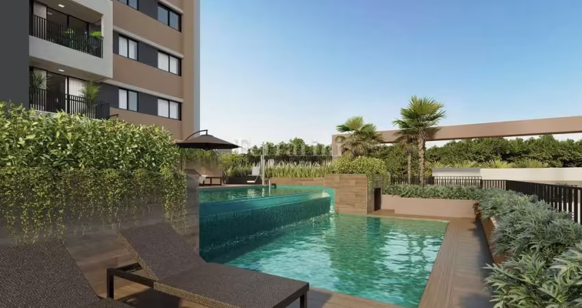 Apartamento com 3 quartos à venda na Rua Nicolau Salomão, nº 430, Tingui, Curitiba