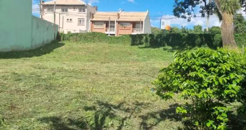 Terreno à venda na Rua Ângelo Domingos Durigan, 459, São Braz, Curitiba