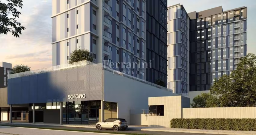 Apartamento com 2 quartos à venda na Avenida República Argentina, nº 4483, Novo Mundo, Curitiba