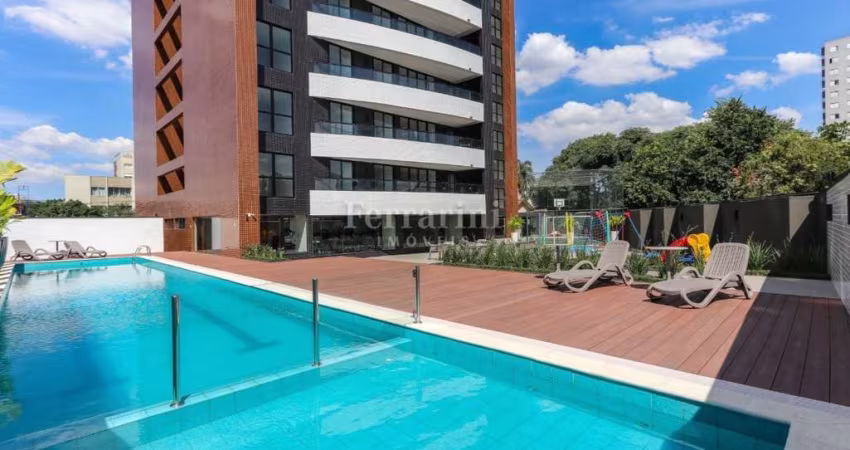 Apartamento com 3 quartos à venda na Rua Canadá, nº 533, Bacacheri, Curitiba