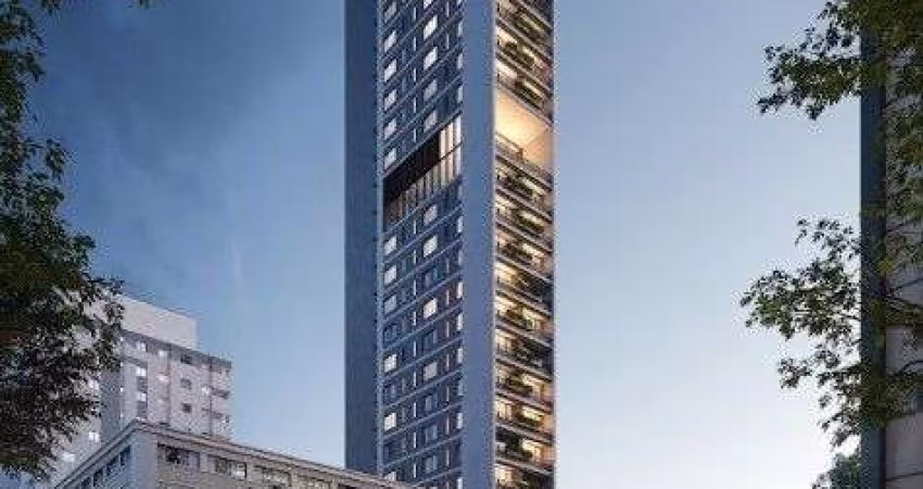 Apartamento com 1 quarto à venda na Rua Benjamin Constant, 332, Centro, Curitiba
