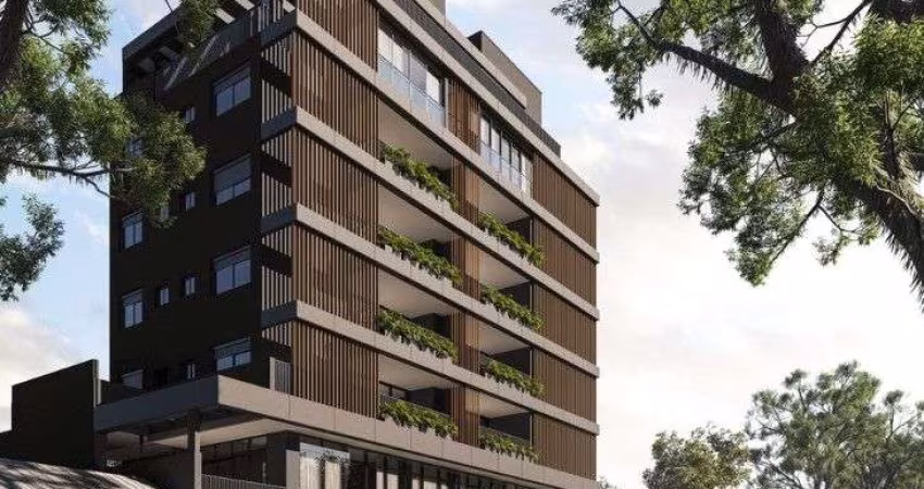 Apartamento com 2 quartos à venda na Rua Gastão Câmara, 200, Bigorrilho, Curitiba
