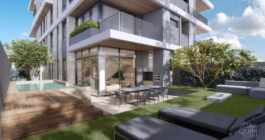 Apartamento com 3 quartos à venda na Rua Guaratuba, 101, Ahú, Curitiba