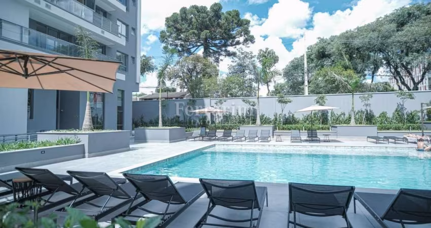 Apartamento com 2 quartos à venda na Avenida Iguaçu, 3791, Vila Izabel, Curitiba
