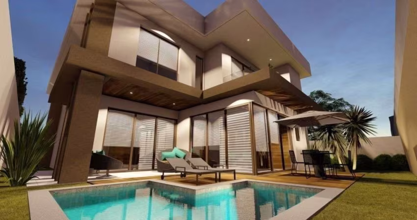 Casa com 3 quartos à venda na Avenida Cândido Hartmann, 5148, Santa Felicidade, Curitiba