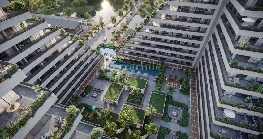 Apartamento com 1 quarto à venda na Avenida Governador Celso Ramos, 2, Balneário Perequê, Porto Belo