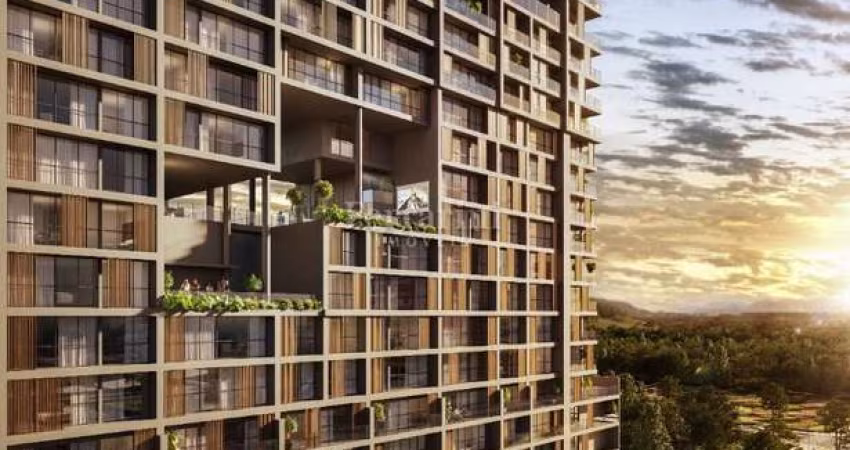Apartamento com 1 quarto à venda na Avenida Governador Celso Ramos, nº 3, Balneário Perequê, Porto Belo