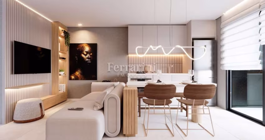 Apartamento com 1 quarto à venda na Rua da Glória, nº 360, Alto da Glória, Curitiba