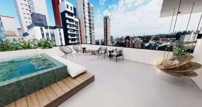 Apartamento com 1 quarto à venda na Avenida Visconde de Guarapuava, nº 5354, Batel, Curitiba