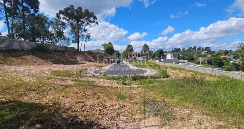 Terreno à venda na Rua Izidoro da Silva, 139, São Miguel, Almirante Tamandaré