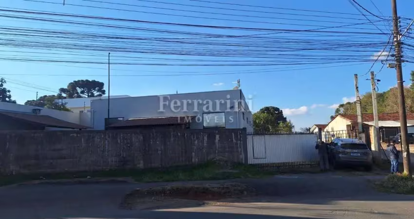 Barracão / Galpão / Depósito para alugar na Rua Brasílio Cuman, São Braz, Curitiba