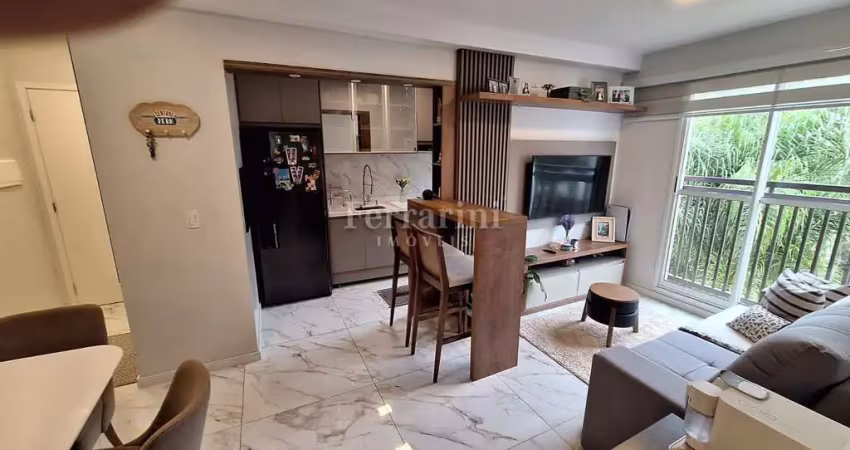 Apartamento com 3 quartos à venda na Rua Ângelo Massignan, 820, São Braz, Curitiba