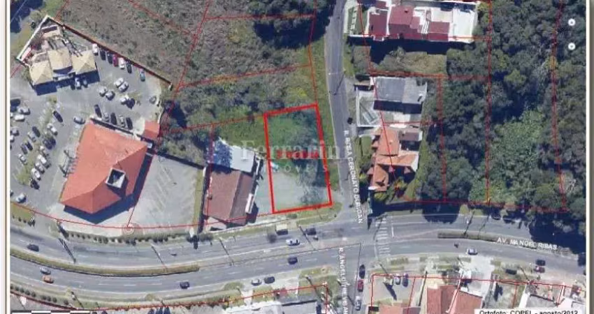 Terreno comercial para alugar na Avenida Manoel Ribas, 4232, Santa Felicidade, Curitiba