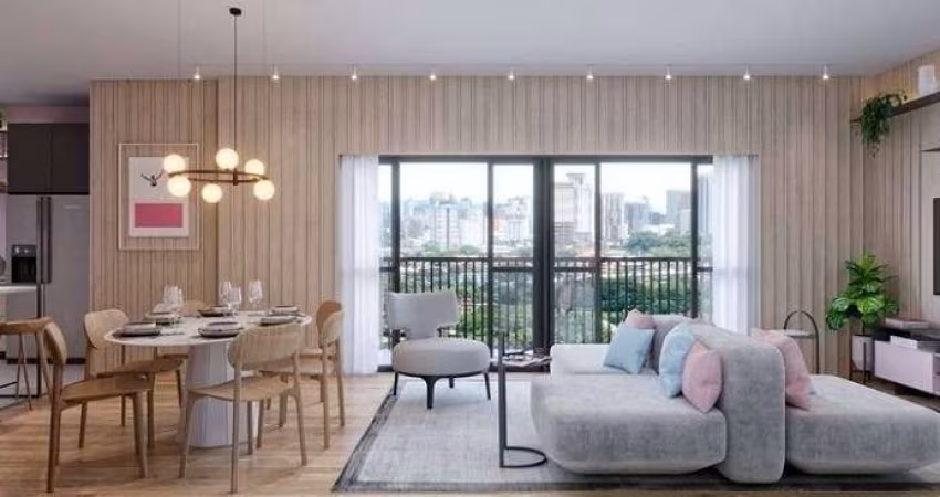 Apartamento com 3 quartos à venda na Rua Doutor Leão Mocellin, nº 390, apart B404,, 390, Santa Felicidade, Curitiba