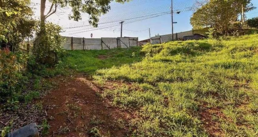 Terreno à venda na Marcília Vaz Carneiro, 66, Pilarzinho, Curitiba