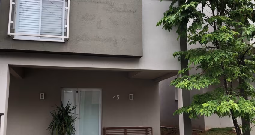 Oportunidade de venda casa em condomínio fechado  mobiliada