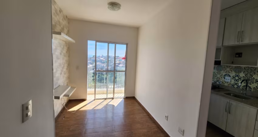 Apartamento com 2 quartos sacada 1 vaga