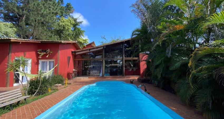 Casa de vidro disponível para locação Santana de Parnaíba