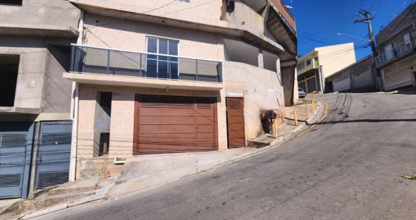 Casa disponível para locação no Jd São Luís 02 quartos 02 vagas de garagem