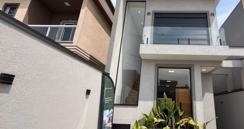 Casa em Condomínio à Venda Nova Jaguari - Villas do Jaguari - Santana de Parnaíba/SP
