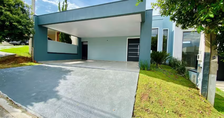 Casa térrea 3 dormitórios,  uma suíte, Residencial Phytus,  Itupeva