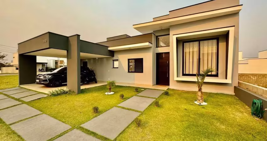 Casa com 3 quartos à venda na Alameda Jasmim, 135, Residencial Vila Victoria, Itupeva