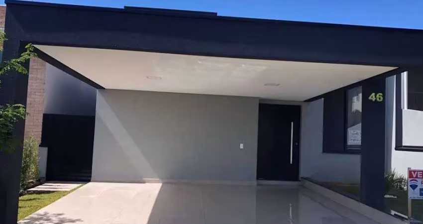 Casa térrea, 3 quartos, residencial phytus, itupeva