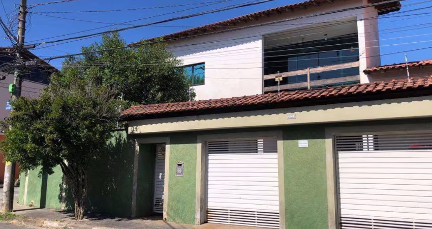 Casa para Venda em Mogi Das Cruzes, Vila Lavinia, 3 dormitórios, 2 suítes, 5 banheiros, 4 vagas