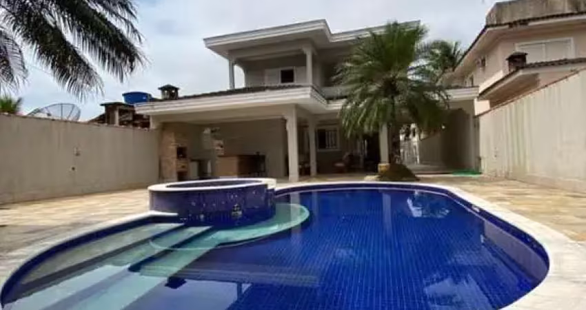 Casa em condomínio para venda em bertioga, morada da praia, 5 dormitórios, 5 suítes, 6 banheiros, 3 vagas