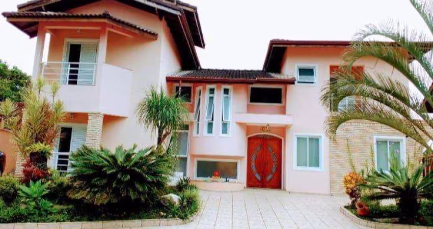 Casa em Condomínio para Venda em São Sebastião, Boracéia, 5 dormitórios, 4 suítes, 5 banheiros, 2 vagas