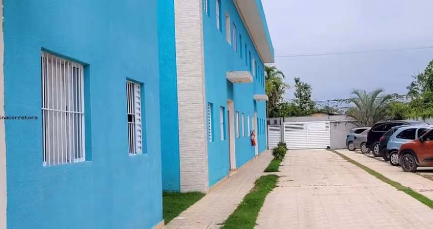 Village para Venda em Bertioga, Balneário Mogiano, 2 dormitórios, 1 banheiro, 1 vaga