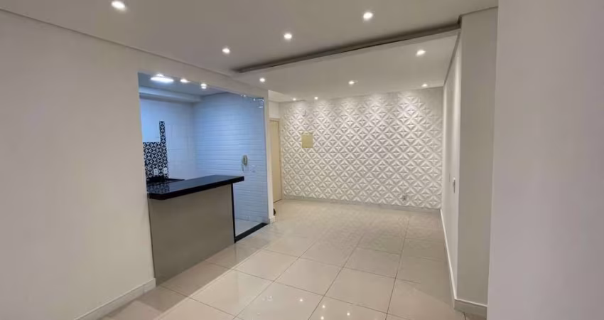 Apartamento para Venda em Mogi das Cruzes, Vila Mogilar, 3 dormitórios, 1 suíte, 2 banheiros, 2 vagas