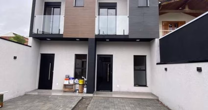 Casa para Venda em Mogi das Cruzes, Jardim Paraíso, 2 dormitórios, 2 suítes, 3 banheiros, 2 vagas