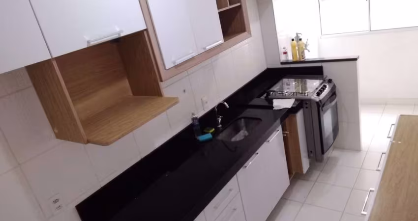 Apartamento para Venda em Mogi das Cruzes, Cesar de Souza, 2 dormitórios, 1 banheiro, 1 vaga