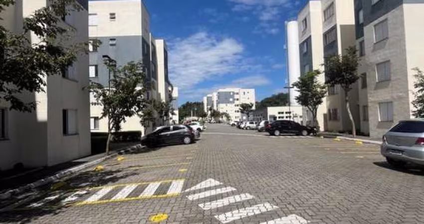 Apartamento para Locação em Mogi das Cruzes, Jardim Nathalie, 2 dormitórios, 1 banheiro, 1 vaga