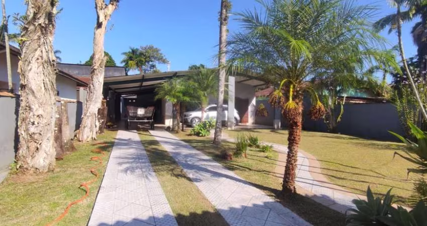 Casa para Venda em São Sebastião, Boraceia, 4 dormitórios, 2 suítes, 3 banheiros