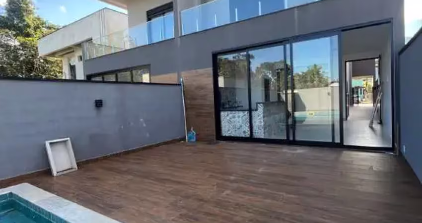 Casa em condomínio para venda em bertioga, morada da praia, 4 dormitórios, 4 suítes, 5 banheiros, 2 vagas