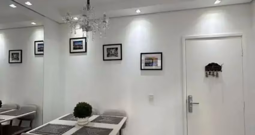 Apartamento para venda em mogi das cruzes, jardim maricá, 2 dormitórios, 1 banheiro, 1 vaga