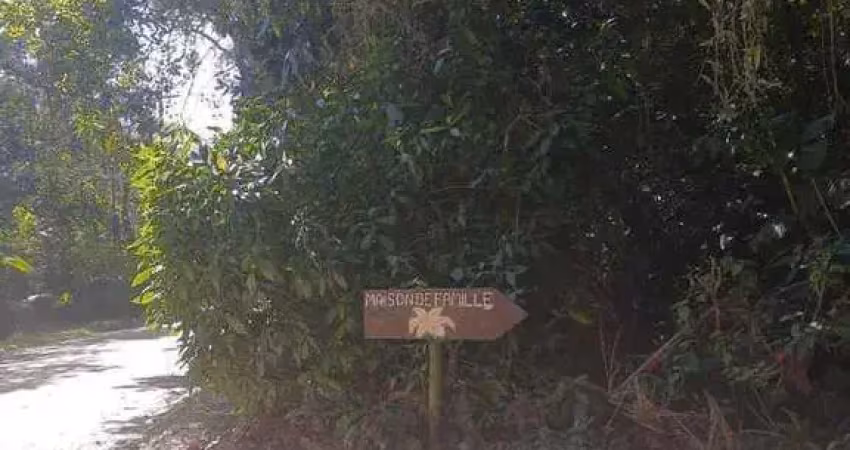 Terreno à venda na Barra do Una, São Sebastião 
