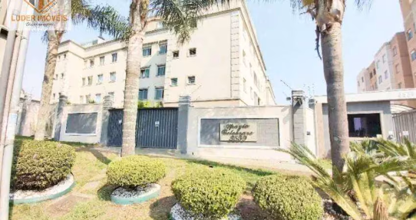 Apartamento 2 dorms.suíte 50m² venda spazio celebrare c.comprido,curitiba