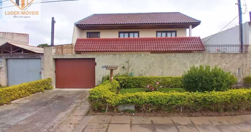 Sobrado Duplex 9 dorms. 456m² venda Cajuru, Curitiba.