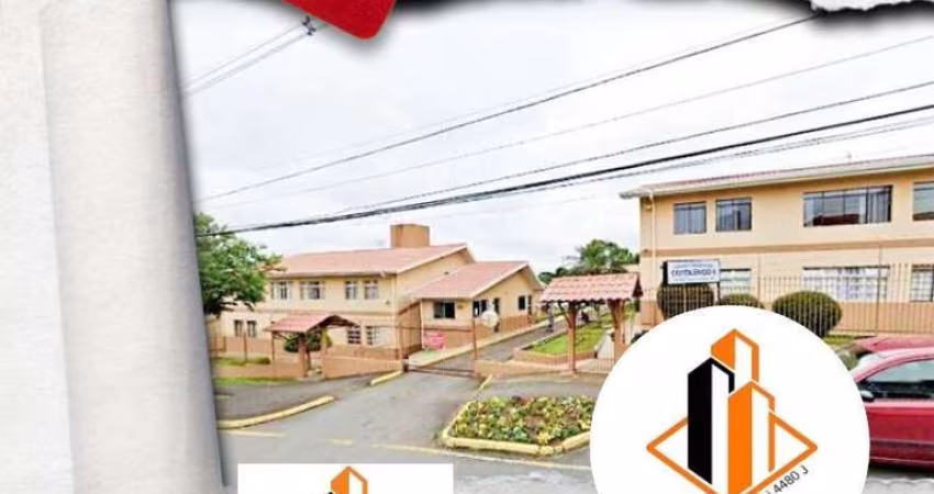Apartamento 2 dorms. 47m² venda Cond. Cotolengo II C.Comprido, Curitiba
