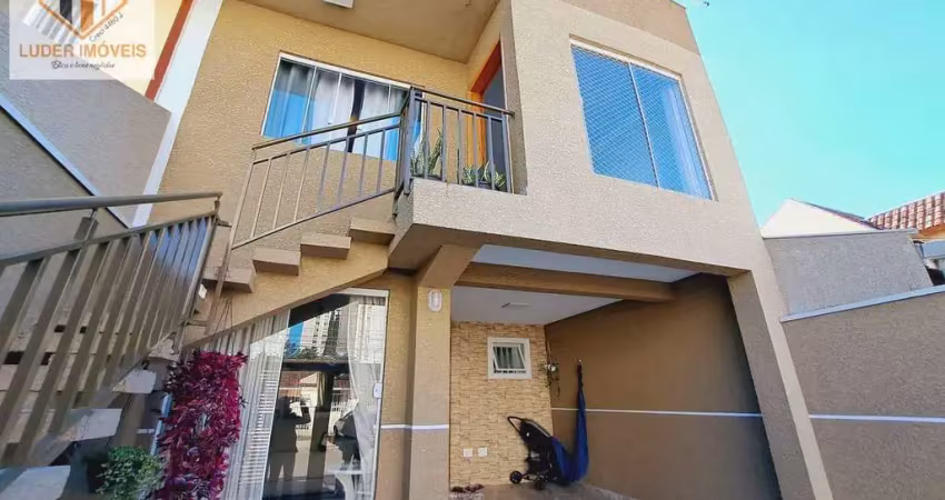 Sobrado duplex 160m², 4 dorms. venda bairro ecoville curitiba.