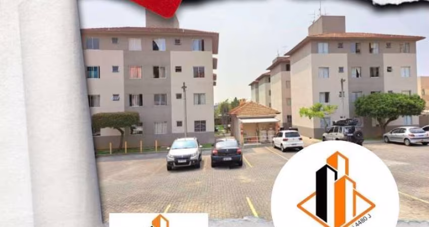 Apartamento 2 dorms.mobiliado venda Cond. Tocantins C.Comprido, Curitiba