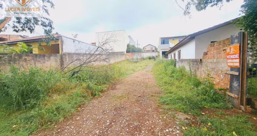 Terreno 305m2 venda Tatuquara.