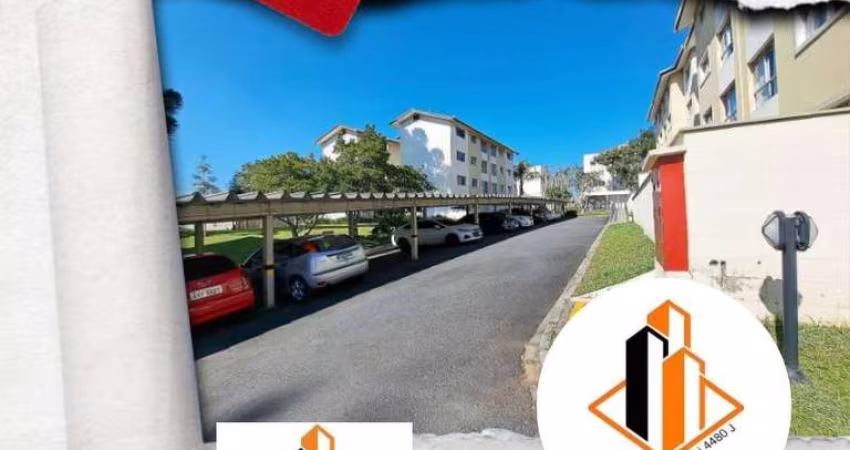 Apartamento 3 dorms. 57m2 venda Cond. Firenze C.Comprido, Curitiba