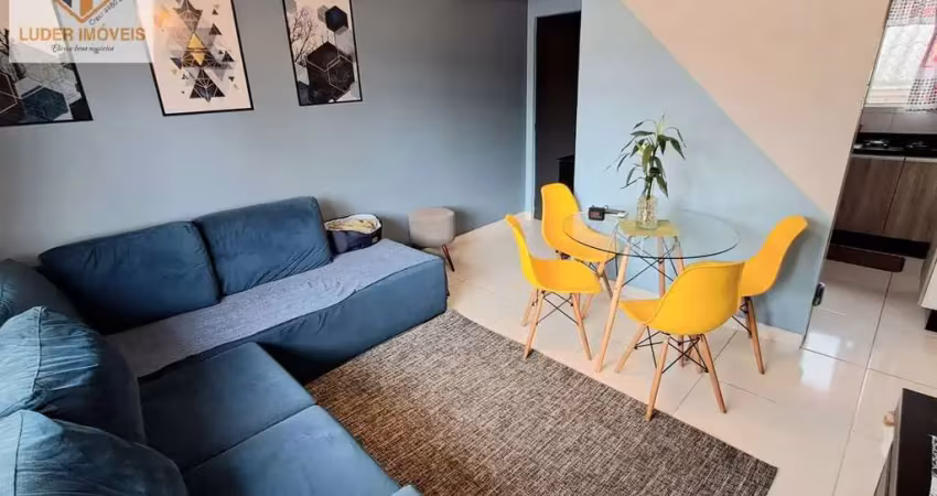 Apartamento 3 dorms. 61m2 venda cond.bell terra, c.comprido, curitiba